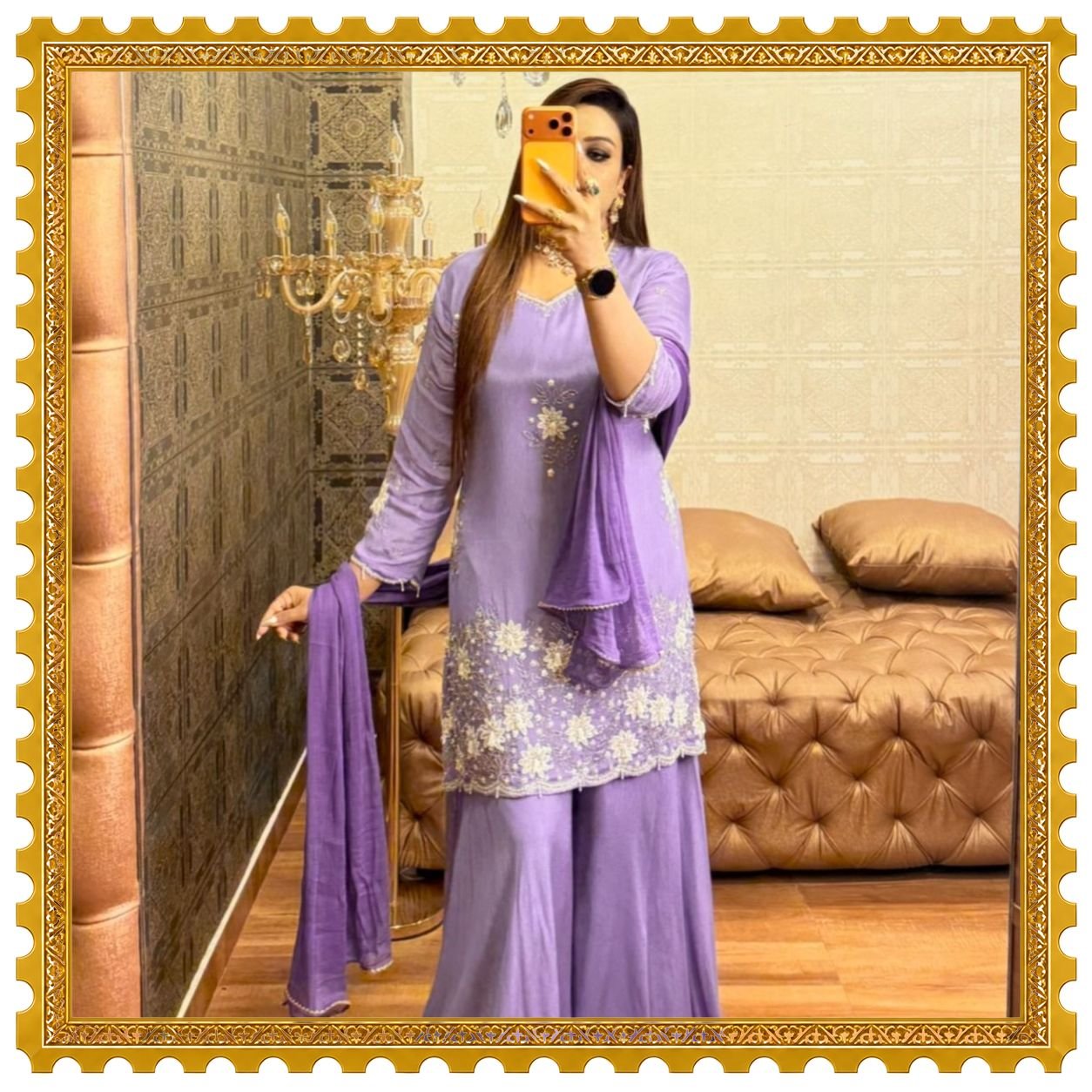 Sharara set