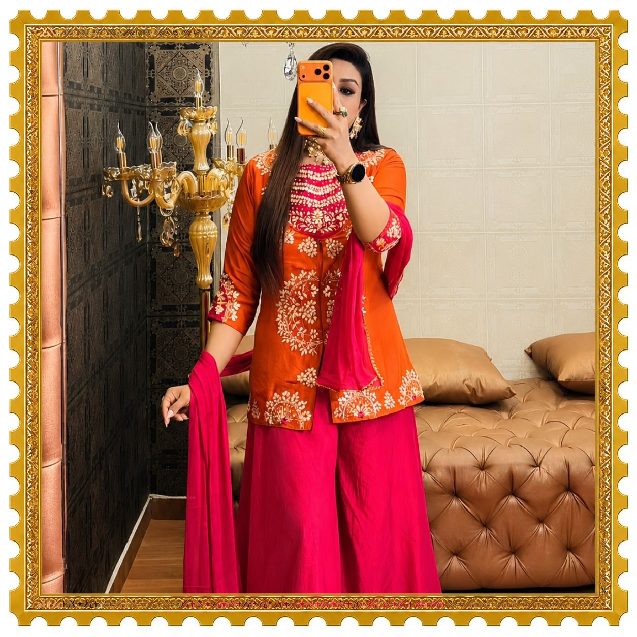 Lehenga set