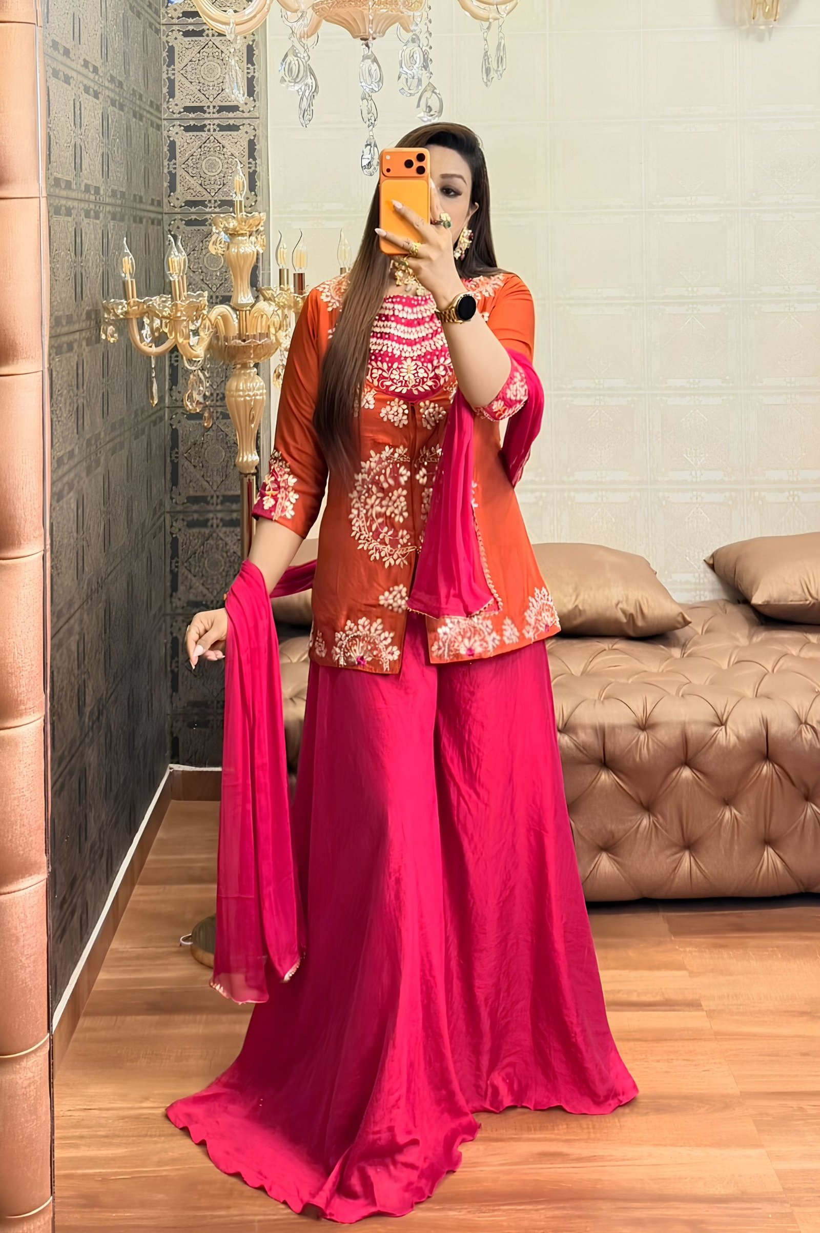 Rangrez Luxe Set