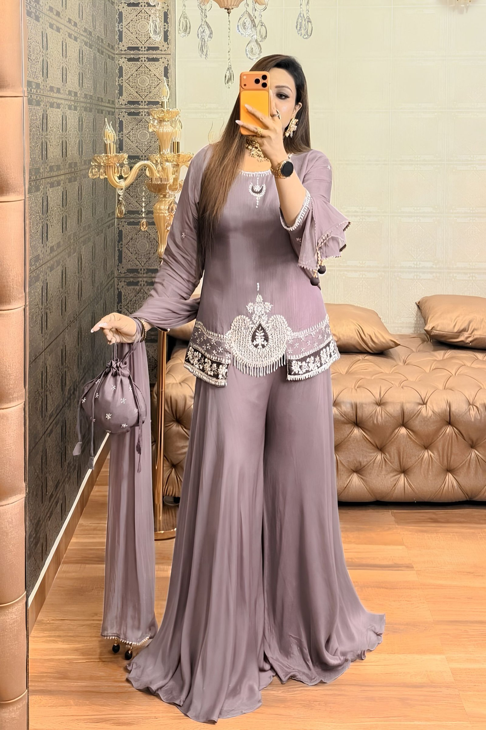 Smokey Noir Set
