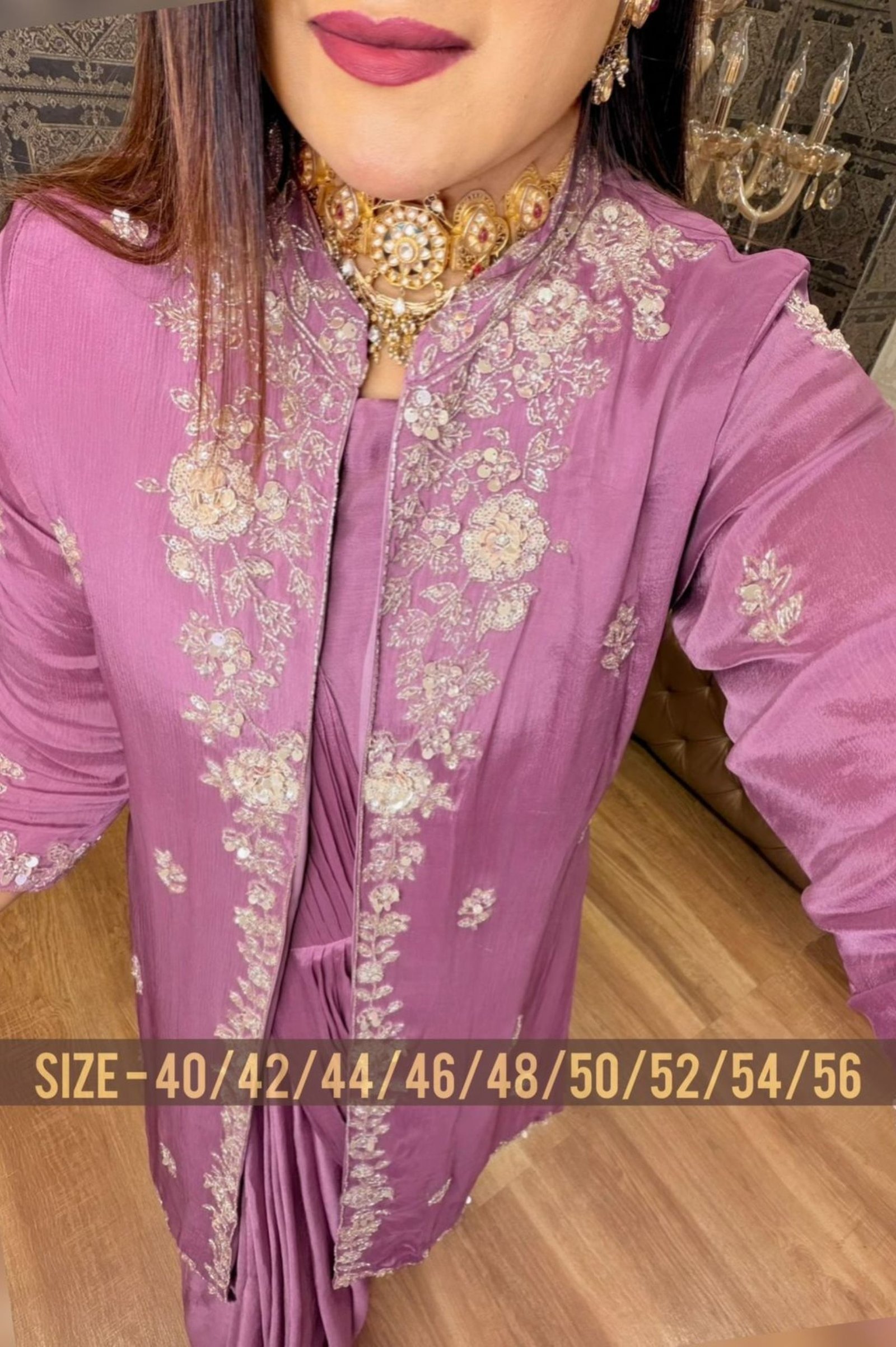 Lilac Veil Set thumbnail